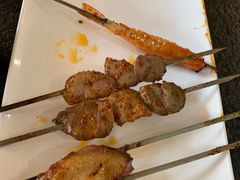 -福苗小骆驼烧烤(中关村店)