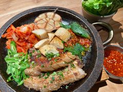 -KimPro 辛普乐概念韩餐