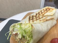 卡巴鸡肉卷-Turka土耳咖(五大道店)