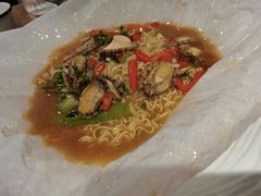 纸上焗鲜鲍-成都吃客(九眼桥店)