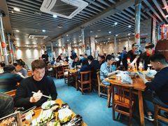 大堂-丹东特色烤肉(学府路一部店)