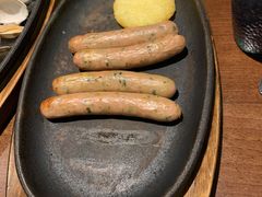 双拼烤肠-萨莉亚意式餐厅(南京万达茂店)