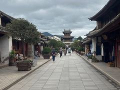 -巍山古城