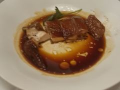 -酌宴府The China Club·广州万富希尔顿酒店(云城东路店)