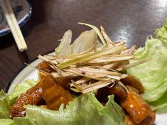 -品茶居素食馆(罗湖店)