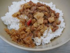 肉燥饭-圆宝台湾小吃(迎津街店)