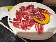 -本家韩国烤肉(金轮大厦店)