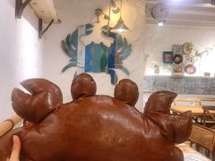 -十面欢腾·海鲜面·台式Bistro(长乐路店)