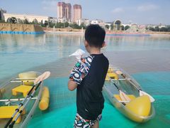 -中国死海旅游度假区