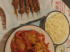 -小田油焖小龙虾(双井店)