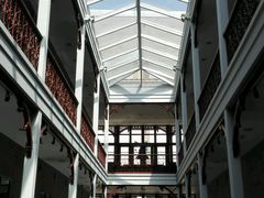内景-上海交通大学董浩云航运博物馆