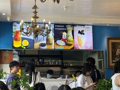 -Me&Joe意大利面·珍珠奶茶(鲁班路店)