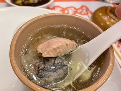 乌鸡汤-华安国际大酒店-餐厅