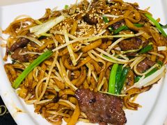 老广炒牛河-老廣食堂(区庄店)