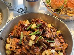 -巴厘龙虾·榜首油焖大虾(洞庭·艺术洋房店)