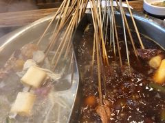-川成串·自助串串香火锅(朝阳店)