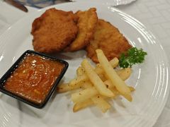 -新侨三宝乐西餐厅(崇文门店)