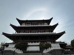 -杜甫江阁