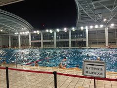 -同济大学四平路校区游泳馆