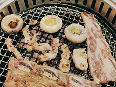 -梦山水日本烧肉(五四广场店)