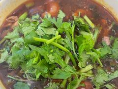生烫牛肉和腰花-豫楚源美猴王·面(武商广场店)