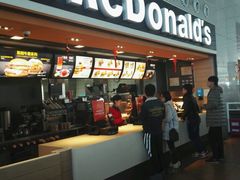 -麦当劳(高铁南站店)