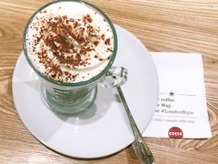 -COSTA COFFEE(华润五彩城店)