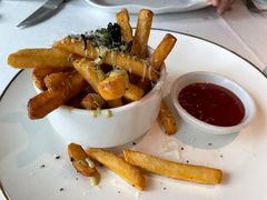 炸松露脆薯条-燃扒房Steakhouse(皇庭店)