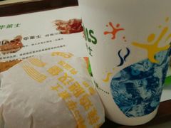 -华莱士·全鸡汉堡(厚街赤岭店)