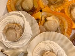 -岷山饭店-芝芝自助餐厅