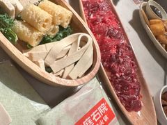 -左庭右院鲜牛肉火锅(桥北印象汇店)