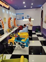 点击看大图 -Oh my head 儿童理发(丹尼斯大卫城店)