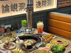 -首尔烤肉大排档(合生汇店)