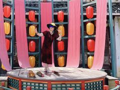 -婺源梦里老家大型山水实景演出