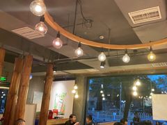 大堂-聚点串吧·北京烧烤(赵登禹路店)