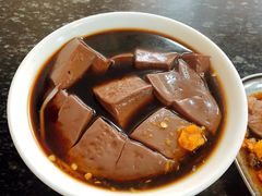 鸭血-添宝粿条店