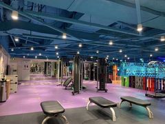 -中航健身会(城市广场·深圳店)