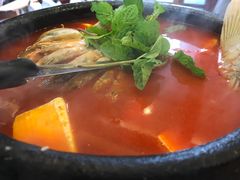 酸汤鱼-和福餐馆(西江古街店)