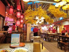 -老灶房-四川土菜(铁牛广场店)