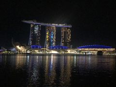 -鱼尾狮公园