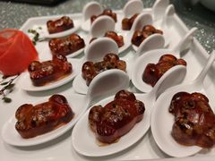 藜麦蟹肉冻-蟹榭·本帮江浙菜·蟹宴(五角场合生汇商场店)