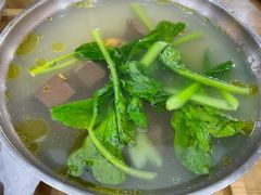 全色血汤-阿金大白·上海菜馆(新天地店)