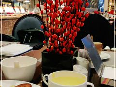 -万达瑞华酒店美食汇自助餐厅(楚河汉街店)
