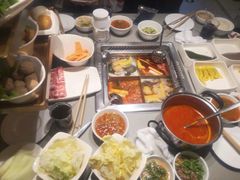 -海底捞火锅(高新活力汇店)