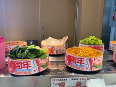 -龍歌自助小火锅(市北CBD万达店)