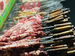 -新疆阿力烧烤