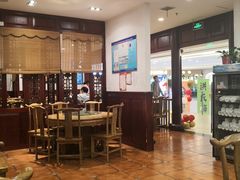 大堂-海富荣·锅贴·陕菜家常菜(阳光城店)