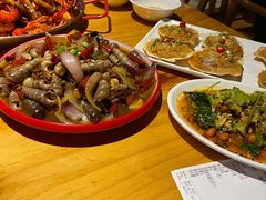 -阿青龙虾·烧烤大排档(湖里万达店)