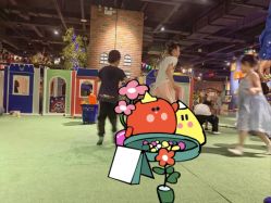 -幻贝家儿童乐园(武汉永旺梦乐城店)