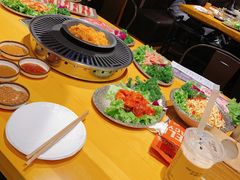 -那胡同里的小烤肉馆(开发区万达店)